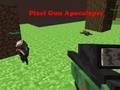 თამაში Pixel Gun აპოკალიფსი  ონლაინ