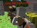 თამაში Pixel Gun Apocalypse 2 ონლაინ