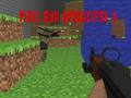 თამაში Pixel Gun Apocalypse 4 ონლაინ