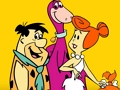 თამაში Flintstones საღებარი წიგნი  ონლაინ