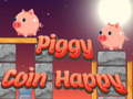 თამაში Piggy მონეტა ბედნიერი  ონლაინ