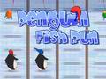 თამაში ონლაინ თამაში Penguin Fish Run  ონლაინ