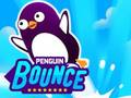 თამაში ონლაინ თამაში Penguin Bounce  ონლაინ