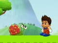 თამაში Paw patrol თავგადასავალი  ონლაინ