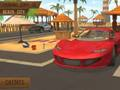 თამაში პარკინგი Fury 3D: Beach City  ონლაინ