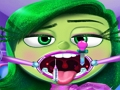 თამაში Inside Out ზიზღი ყელის ოპერაცია  ონლაინ