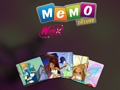 თამაში Memo Deluxe Winx ონლაინ