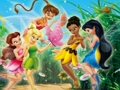 თამაში Tinkerbell Jigsaw Puzzle კოლექცია  ონლაინ