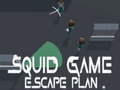 თამაში Squid თამაშის გაქცევის გეგმა  ონლაინ