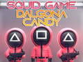 თამაში Squid თამაშის Dalgona Candy  ონლაინ