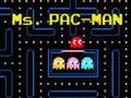 თამაში Ქალბატონი. PAC-MAN  ონლაინ