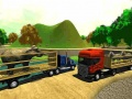 თამაში Offroad Animal Truck Transport Simulator 2020 ონლაინ