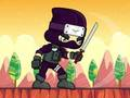 თამაში Ninja Adventure: დაისვენეთ დრო ონლაინ