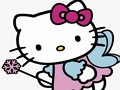 თამაში Hello Kitty: დააფიქსირეთ განსხვავებები ონლაინ