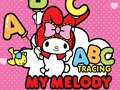 თამაში Hello Kitty Playhouse MyMelody ABC კვალი ონლაინ