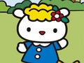 თამაში Hello Kitty საგანმანათლებლო თამაშები  ონლაინ