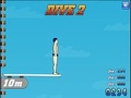 თამაში High Dive Hero  ონლაინ