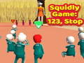 თამაში Squidly თამაში: 123, გაჩერება  ონლაინ