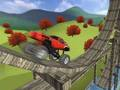 თამაში Monster Truck Stunt Madness ონლაინ