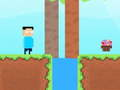 თამაში Minecraft Herobrine  ონლაინ