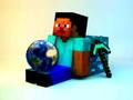 თამაში Mineboblock Earth Survival ონლაინ