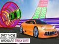 თამაში მეგა რამპი აჩერებს GT Racing- ს  ონლაინ