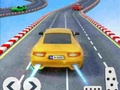 თამაში მეგა Ramp Car Racing Stunts GT 3d  ონლაინ