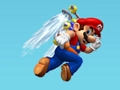 თამაში სუპერ Flappy Mario  ონლაინ