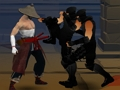 თამაში Warrior Fighters Samurai Sim ონლაინ
