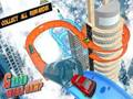 თამაში მეგა Ramp Car Stunts Racing: Impossible Tracks 3D  ონლაინ