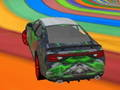 თამაში Mega Ramp Car Stunt Mania  ონლაინ