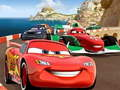 თამაში McQueen Cars Slide ონლაინ