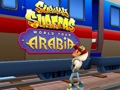 თამაში Subway Surfers მსოფლიო ტური არაბეთში  ონლაინ
