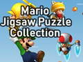 თამაში Mario Jigsaw Puzzle კოლექცია  ონლაინ