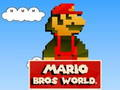 თამაში Mario Bros World ონლაინ