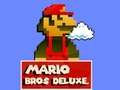 თამაში Mario Bros Deluxe ონლაინ