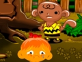 თამაში Monkey Go Happy Stage 569 ონლაინ