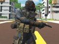 თამაში Pixel Zombie Survival ონლაინ