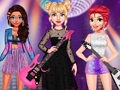 თამაში Rockstar Fashion გამოიყურება ონლაინ