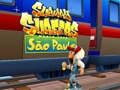 თამაში Subway Surfers მსოფლიო ტური სან პაულო  ონლაინ
