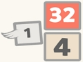 თამაში Flappy 2048 წელი  ონლაინ