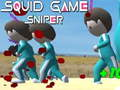 თამაში Squid თამაში: Sniper  ონლაინ