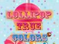 თამაში Lollipop ნამდვილი ფერები ონლაინ