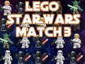 თამაში LEGO Star Wars Match 3 ონლაინ