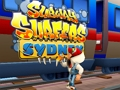 თამაში Subway Surfers მსოფლიო ტური სიდნეი  ონლაინ