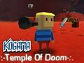თამაში Kogama ტაძარი Doom  ონლაინ
