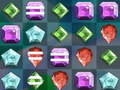 თამაში Jewels Magic: Mystery Match3 ონლაინ