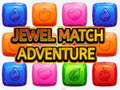 თამაში Jewel Match თავგადასავალი  ონლაინ