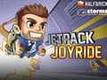 თამაში Jetpack Joyride ონლაინ