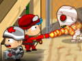 თამაში Zombie Parade Defense 5 ონლაინ